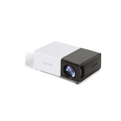 Mini Projector YG300 Pro LED Supports 1080P Full HD Portable Laser Audio HDMI USB Video Projector